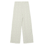 S.Oliver Hose Relaxed Fit Blümchen