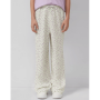 S.Oliver Hose Relaxed Fit Blümchen