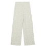 S.Oliver Hose Relaxed Fit Blümchen