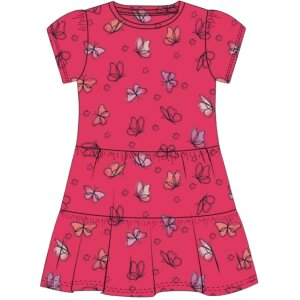 Kopie von S.Oliver Kleid Schmetterling