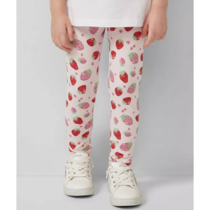 S.Oliver Leggings Erdbeere