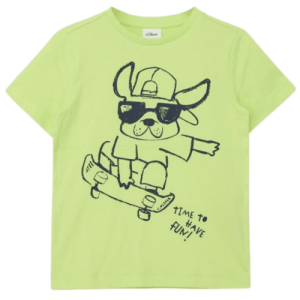 S.Oliver T-Shirt Skater
