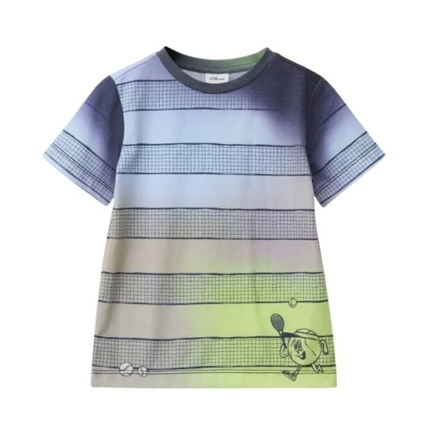 S.Oliver T-Shirt Tennis
