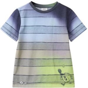 S.Oliver T-Shirt Tennis