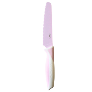 kiddikutter Kindermesser Babyrosa - Pink petal