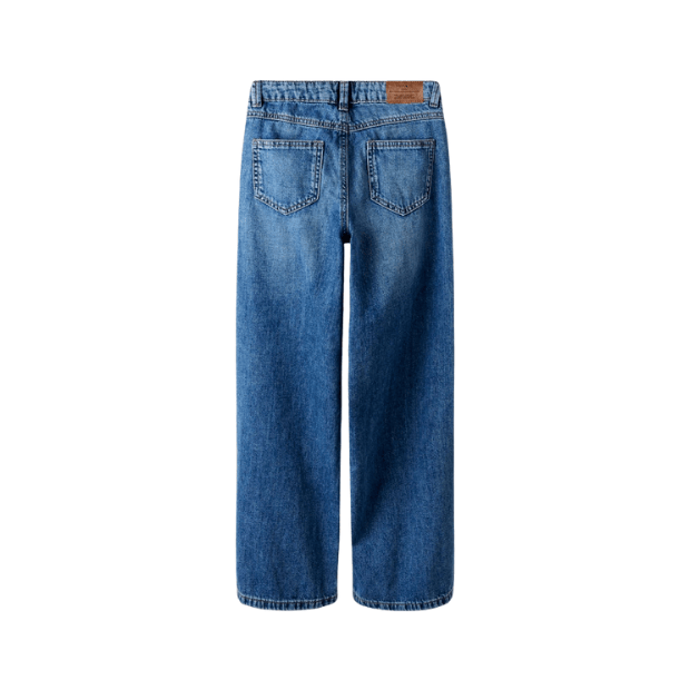 name it Mädchen Wide Jeans