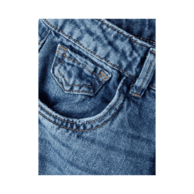 name it Mädchen Wide Jeans