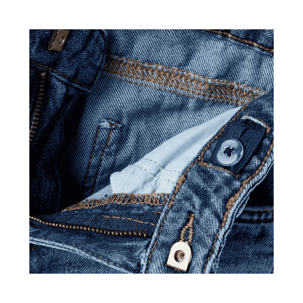 name it Mädchen Wide Jeans