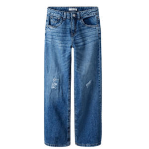 name it Mädchen Wide Jeans