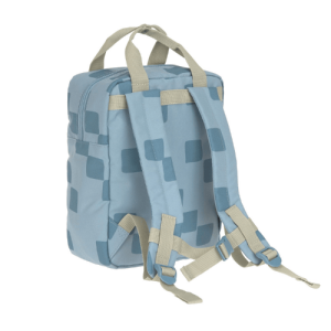 Lässig Kindergartenrucksack Square - Pattern Party,...