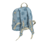 Lässig Kindergartenrucksack Mini - Pattern Party, Blau
