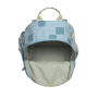Lässig Kindergartenrucksack Mini - Pattern Party, Blau