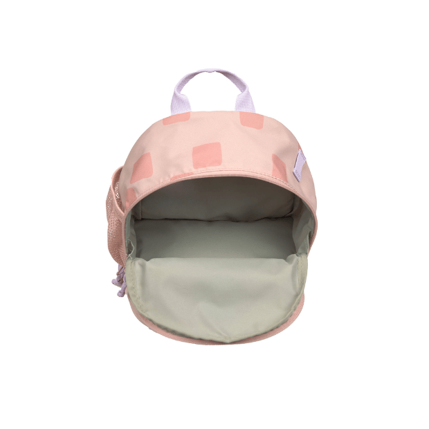 Lässig Kindergartenrucksack Mini - Pattern Party, Rosa
