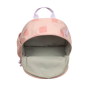 Lässig Kindergartenrucksack Mini - Pattern Party, Rosa