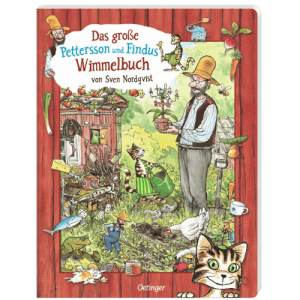 Oetinger Wimmelbuch Petterson und Findus