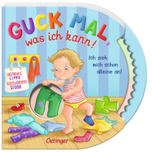Oetinger Kinderbuch Guck mal was ich kann
