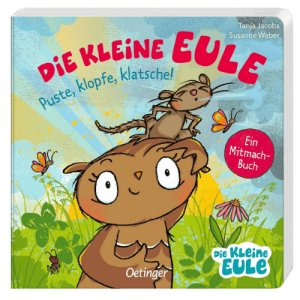 Oetinger Kinderbuch Guck mal was ich kann