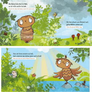 Oetinger Kinderbuch Guck mal was ich kann
