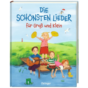 Oetinger Die schönsten Lieder für Groß...