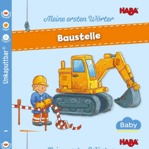 Carlsen Baby Pixi unkaputtbar HABA Baustelle