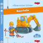 Carlsen Baby Pixi unkaputtbar HABA Baustelle