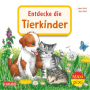Carlsen Maxi Pixi 463 Entdecke die Tierkinder