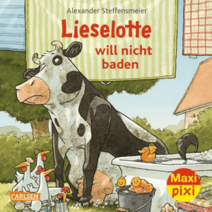 Carlsen Maxi Pixi 401 Lieselotte will nicht baden