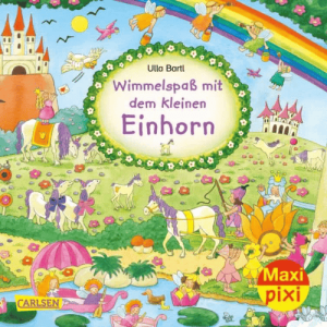 Carlsen Maxi Pixi 318: Wimmelspaß mit dem kleinen...