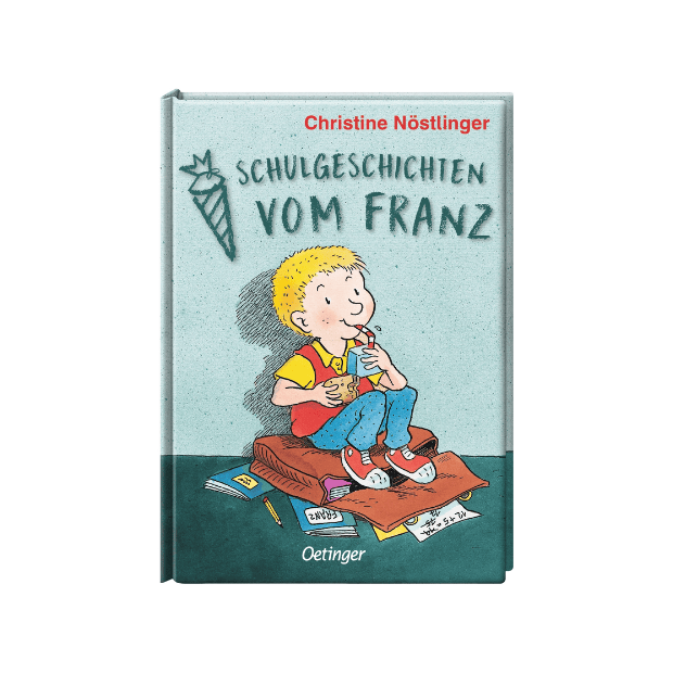 Oetinger Mini-Ausgabe für die Schultüte - Schulgeschichten vom Franz