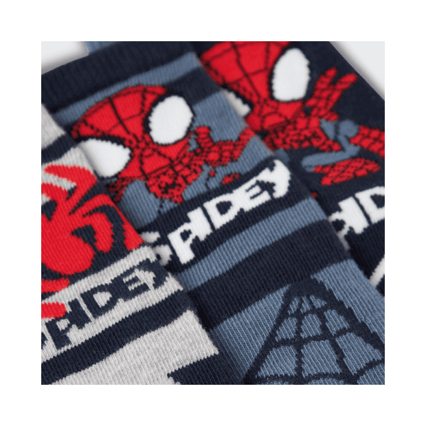 name it 3er-Set Socken Spidey