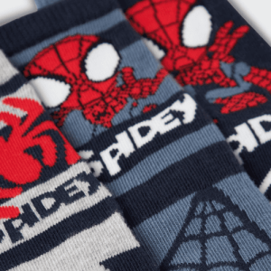 name it 3er-Set Socken Spidey