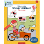 Coppenrath Mein erstes Sticker-Malbuch: Fahrzeuge