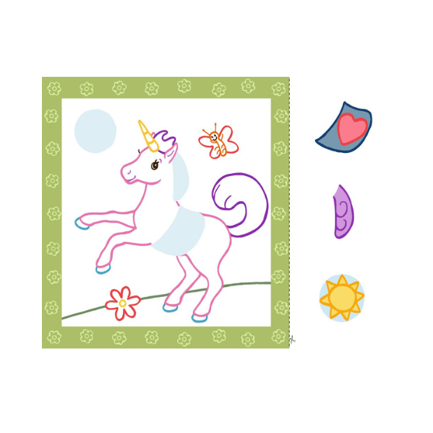 Coppenrath Mein erstes Einhorn-Bastelbuch