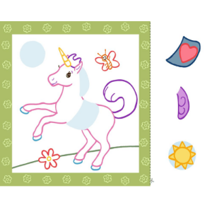 Coppenrath Mein erstes Einhorn-Bastelbuch