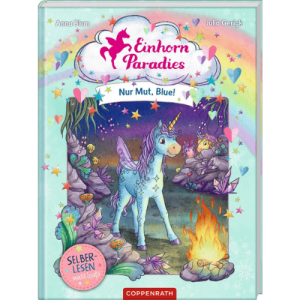 Coppenrath Einhorn-Paradies (Leseanfänger / Bd.4) -...