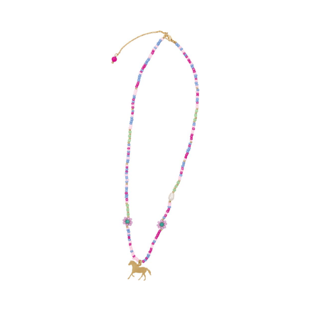 Coppenrath Schmuckset (Kette & Armband) - Pferdefreunde