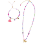 Coppenrath Schmuckset (Kette & Armband) - Pferdefreunde