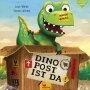 Magellan Buch - Dino-Post ist da!