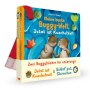 Magellan Buggybücher 2er- Kleine bunte Buggy-Welt - Jetzt ist Kuschelzeit & Schlaf gut, Sternchen