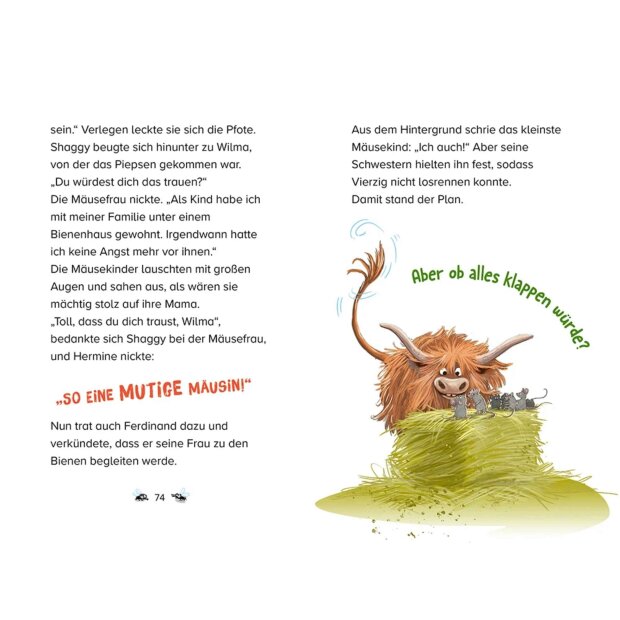 Magellan Buch - Helden der Weide - Möge das Horn mit dir sein (Band 1)