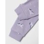 name it Einhorn Schlafanzug lila