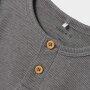 name it Langarmshirt für Jungen – Grau