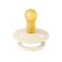 Schnuller Naturkautschuk Gr. 2 (6 - 18 Monate) Pin Ivory & Vanilla Mix von BIBS