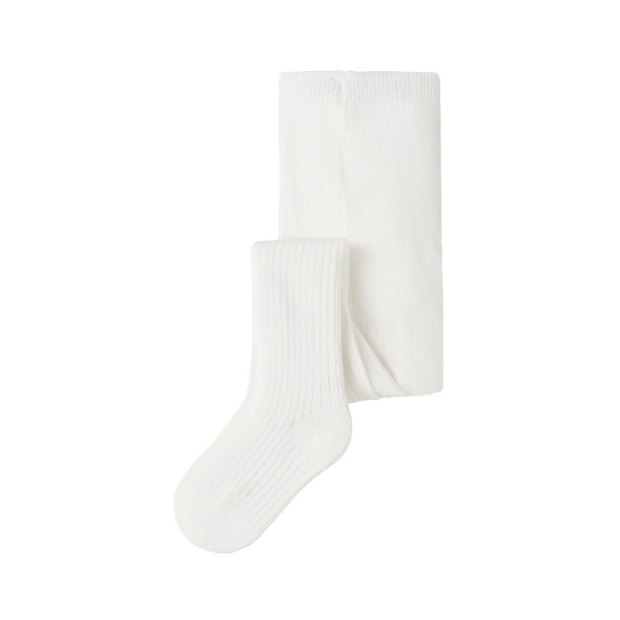name it Baby-Strumpfhose weiß