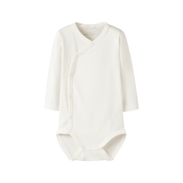 name it – baby Wickelbody natur