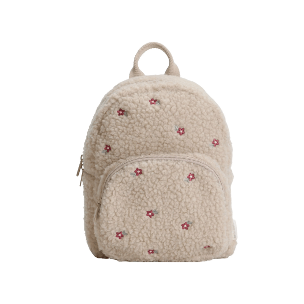 Little Dutch Rucksack - Teddy Blumen