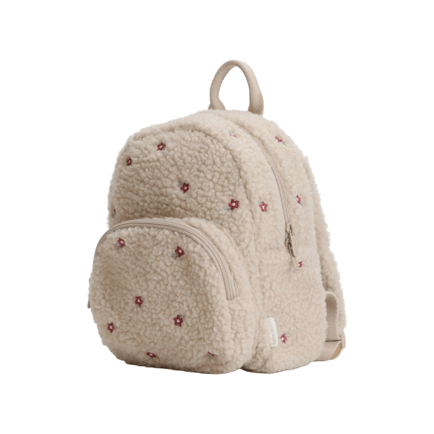 Little Dutch Rucksack - Teddy Blumen