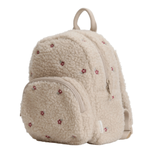 Little Dutch Rucksack - Teddy Blumen