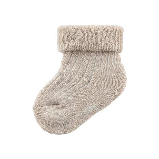 Sterntaler Babysöckchen Beige