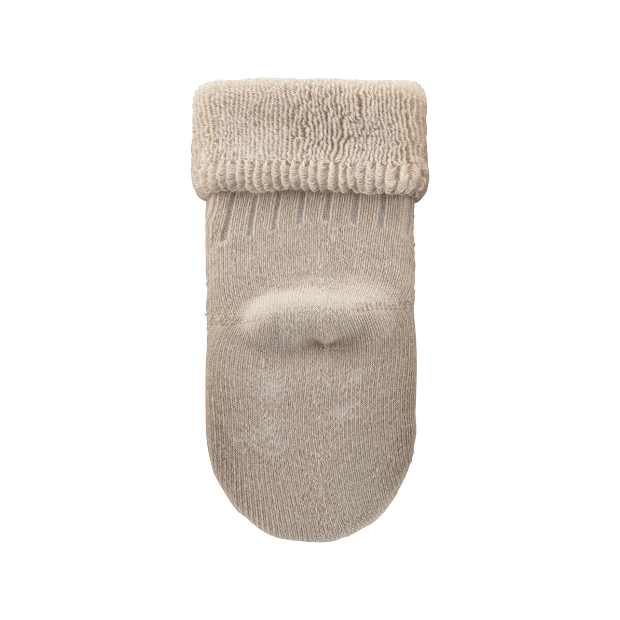 Sterntaler Babysöckchen Beige